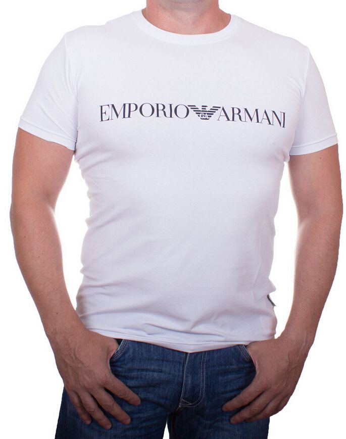 Armani T-shirts men-A5604T